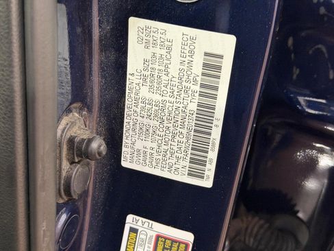 Used 2022 Honda CR-V EX-L image 24