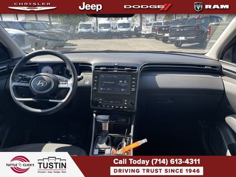 Used 2022 Hyundai Tucson SEL w/ Convenience Package AWD/4WD image 12
