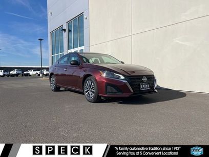 Used 2024 Nissan Altima 2.5 SV