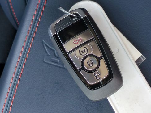 New 2025 Ford Bronco Raptor w/ Interior Carbon Fiber Pack image 34