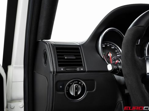 Used 2018 Mercedes-Benz G 550 Squared image 26