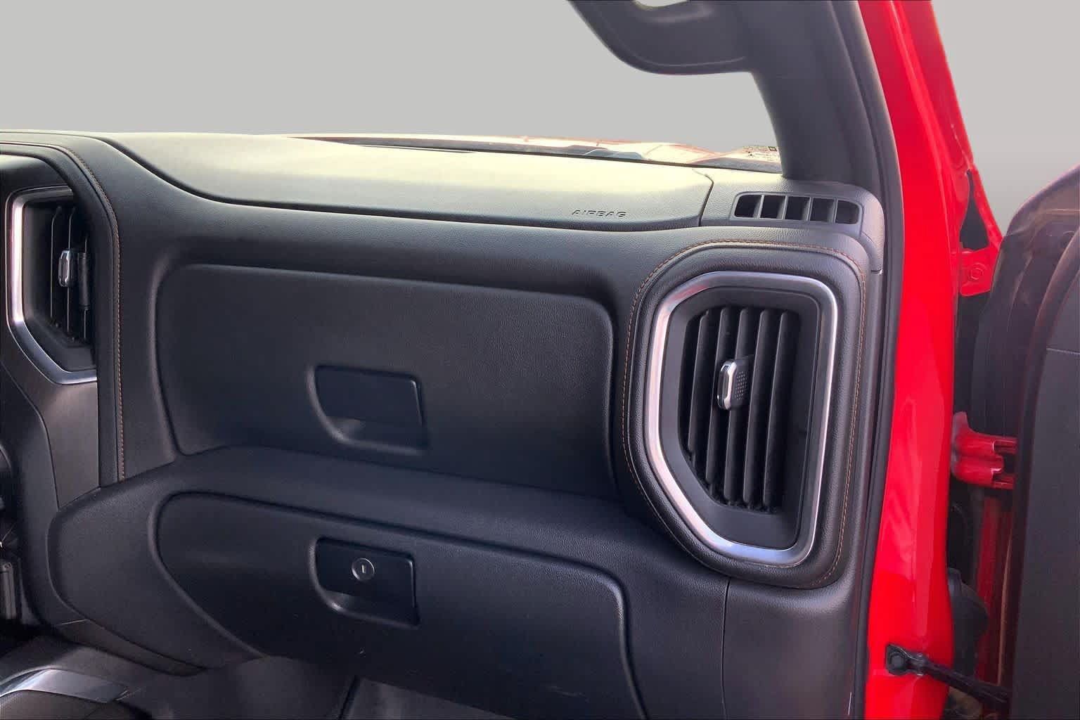 Used 2021 GMC Sierra 1500 AT4 AWD/4WD image 19