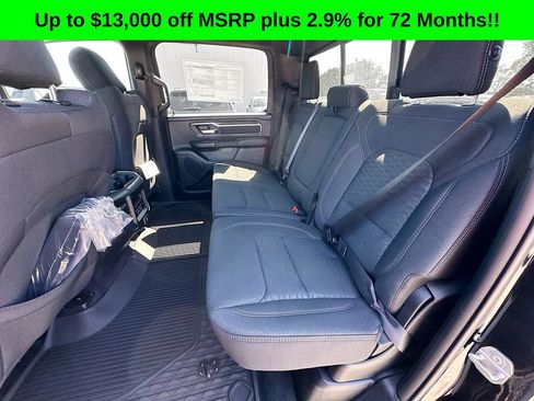 New 2026 RAM 1500 Big Horn AWD/4WD image 30