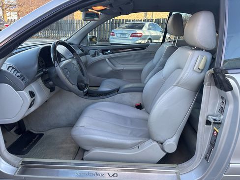 Used 2002 Mercedes-Benz CLK 430 Cabriolet image 21