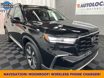 Used 2024 Honda Pilot Elite