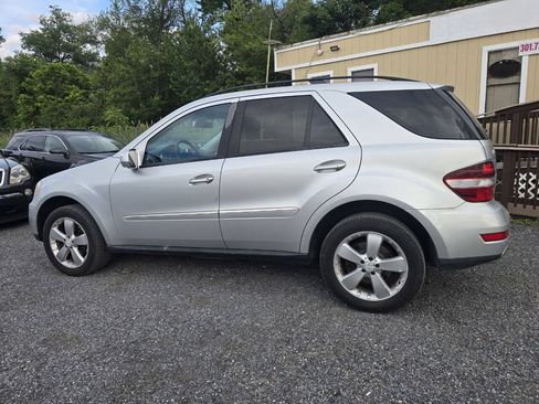 Used 2009 Mercedes-Benz ML 350 4MATIC image 13