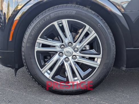 Used 2024 Cadillac Lyriq Tech w/ LPO, Floor Liner Package RWD image 14