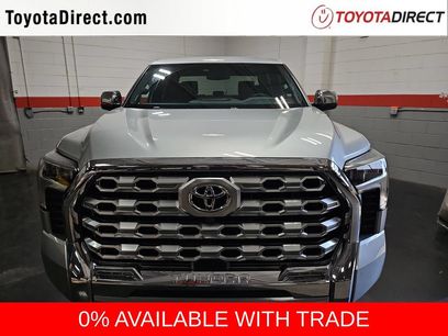 New 2026 Toyota Tundra 1794 Edition