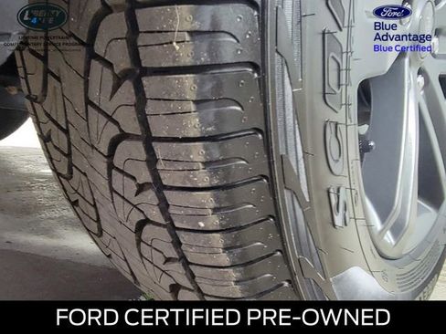 Certified 2023 Ford F150 XLT w/ Equipment Group 302A High AWD/4WD image 11