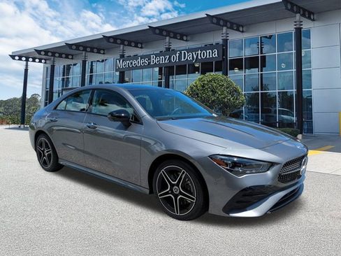 New 2026 Mercedes-Benz CLA 250 4MATIC image 2