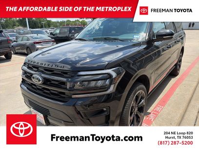Used 2024 Ford Expedition Max Limited