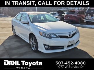 Used 2012 Toyota Camry SE video 1