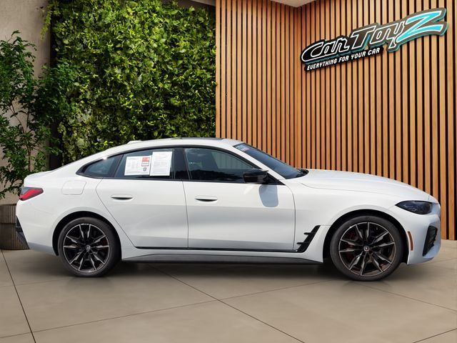 Used 2023 BMW i4 M50 w/ Premium Package AWD/4WD image 5