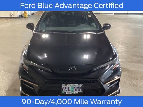 Used 2022 Toyota Corolla SE image 10