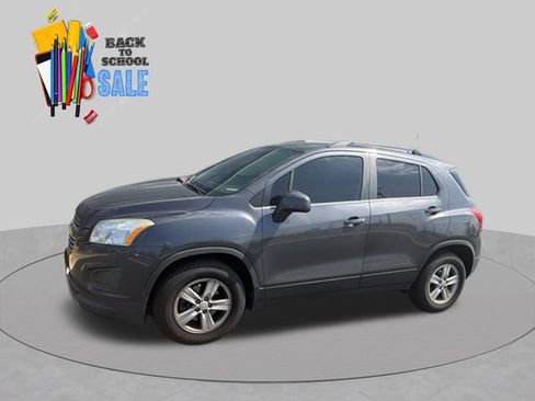 Used 2016 Chevrolet Trax LT AWD/4WD image 1
