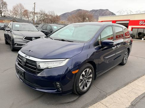 Used 2022 Honda Odyssey EX-L image 8