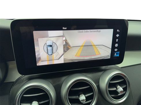 Used 2022 Mercedes-Benz GLC 300 w/ AMG Line image 60