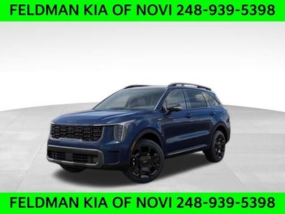 New 2025 Kia Sorento SX Prestige