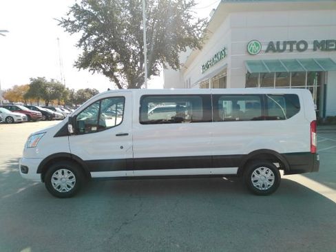 Used 2022 Ford Transit 350 XLT image 15