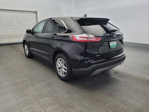 Used 2024 Ford Edge SEL image 5