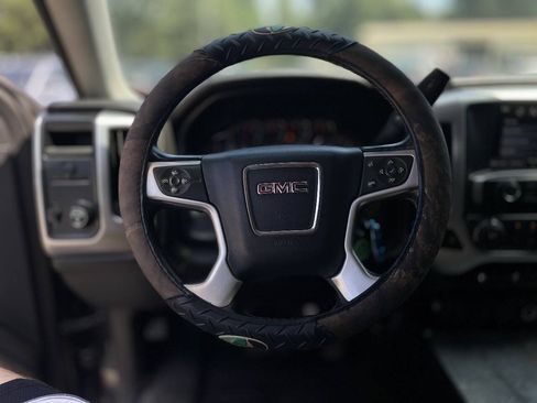 Used 2015 GMC Sierra 1500 SLE w/ Texas SLE Value Package RWD image 15