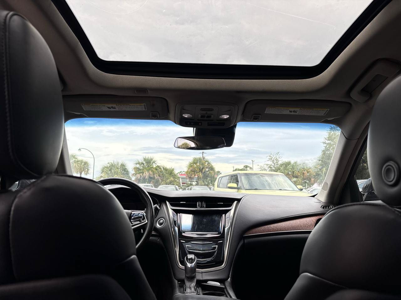 Used 2016 Cadillac CTS Luxury RWD image 18