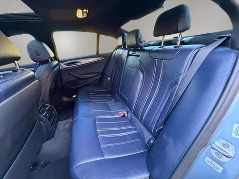 Used 2019 BMW 540i w/ M Sport Package RWD image 44