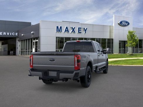 New 2026 Ford F350 Lariat w/ Black Appearance Package AWD/4WD image 8
