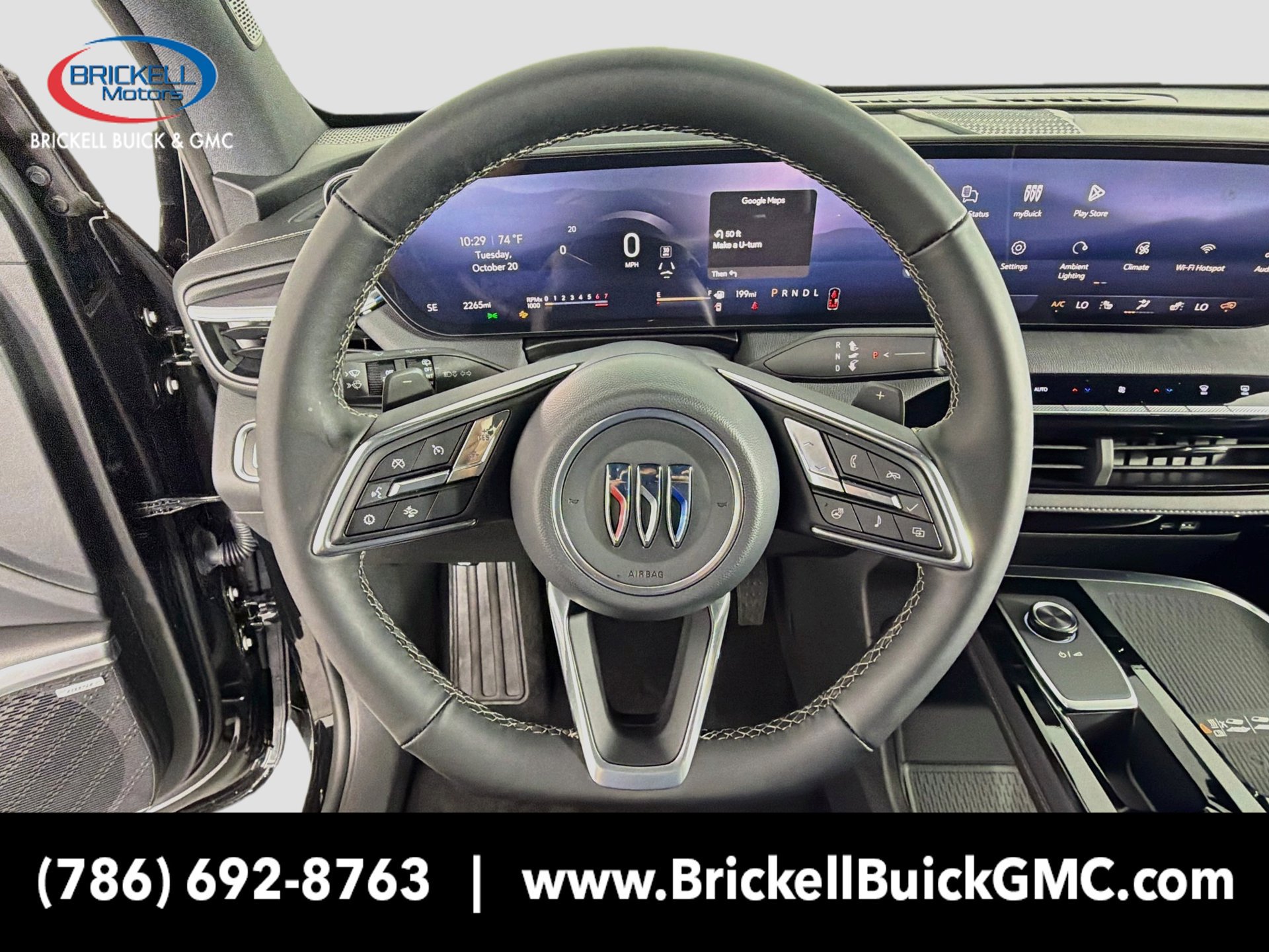 New 2026 Buick Enclave Sport Touring FWD image 39