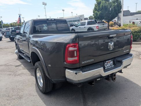 Used 2019 RAM 3500 Laramie AWD/4WD image 8