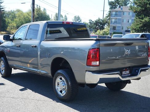 Used 2012 RAM 2500 ST w/ Chrome Appearance Group AWD/4WD image 3