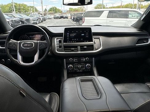 Certified 2021 GMC Yukon SLT w/ SLT Luxury Plus Package AWD/4WD image 20