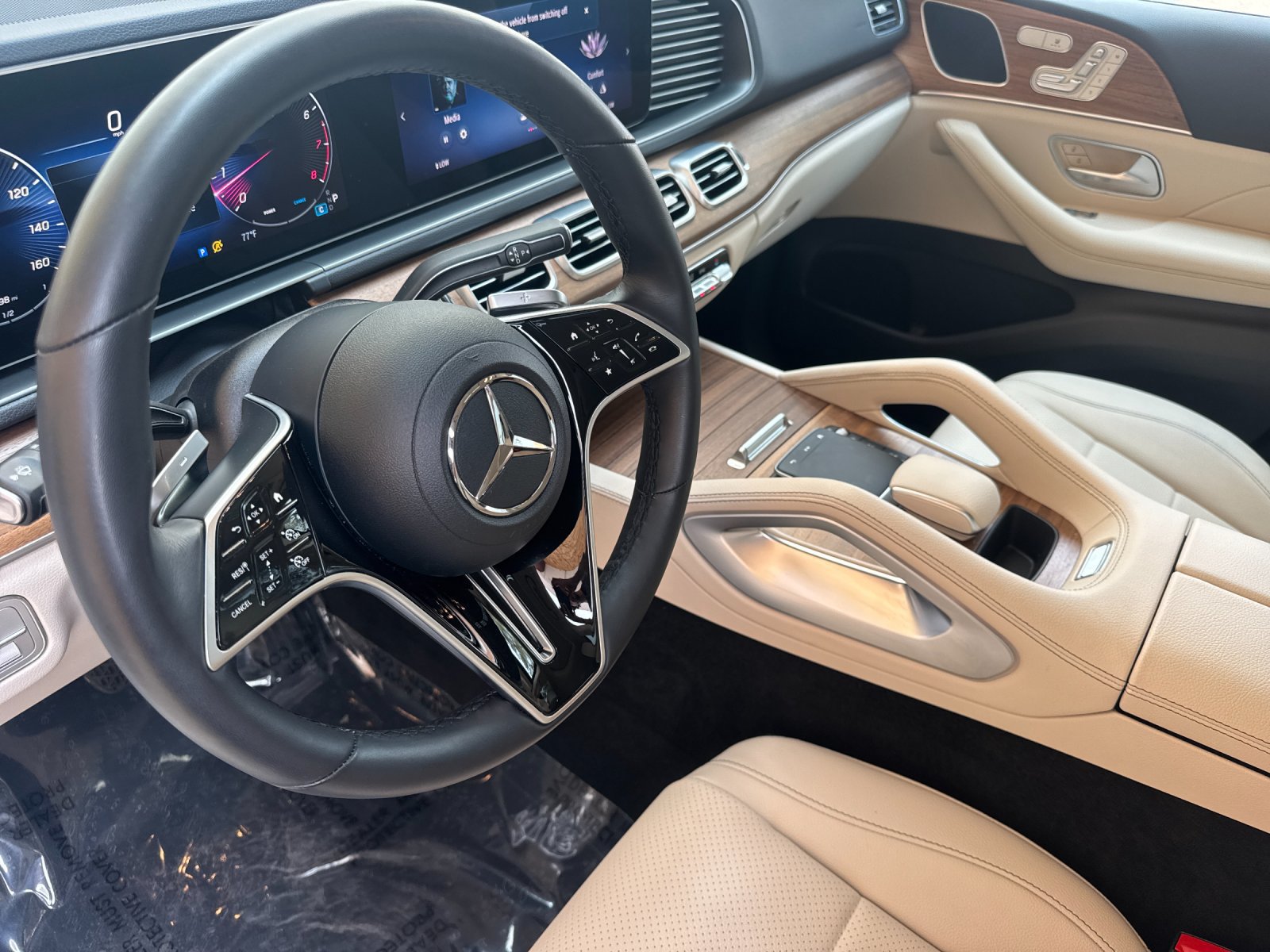 Certified 2026 Mercedes-Benz GLE 350 4MATIC image 10