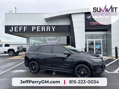 Used 2023 Chevrolet Equinox LS w/ LS Convenience Package