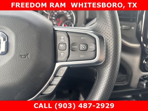 New 2025 RAM 2500 Tradesman w/ Bed Convenience Group RWD image 13