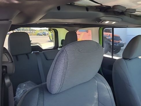 New 2026 Jeep Wrangler Sport S image 25