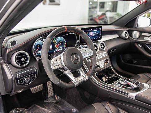 Used 2019 Mercedes-Benz C 43 AMG 4MATIC Sedan image 21