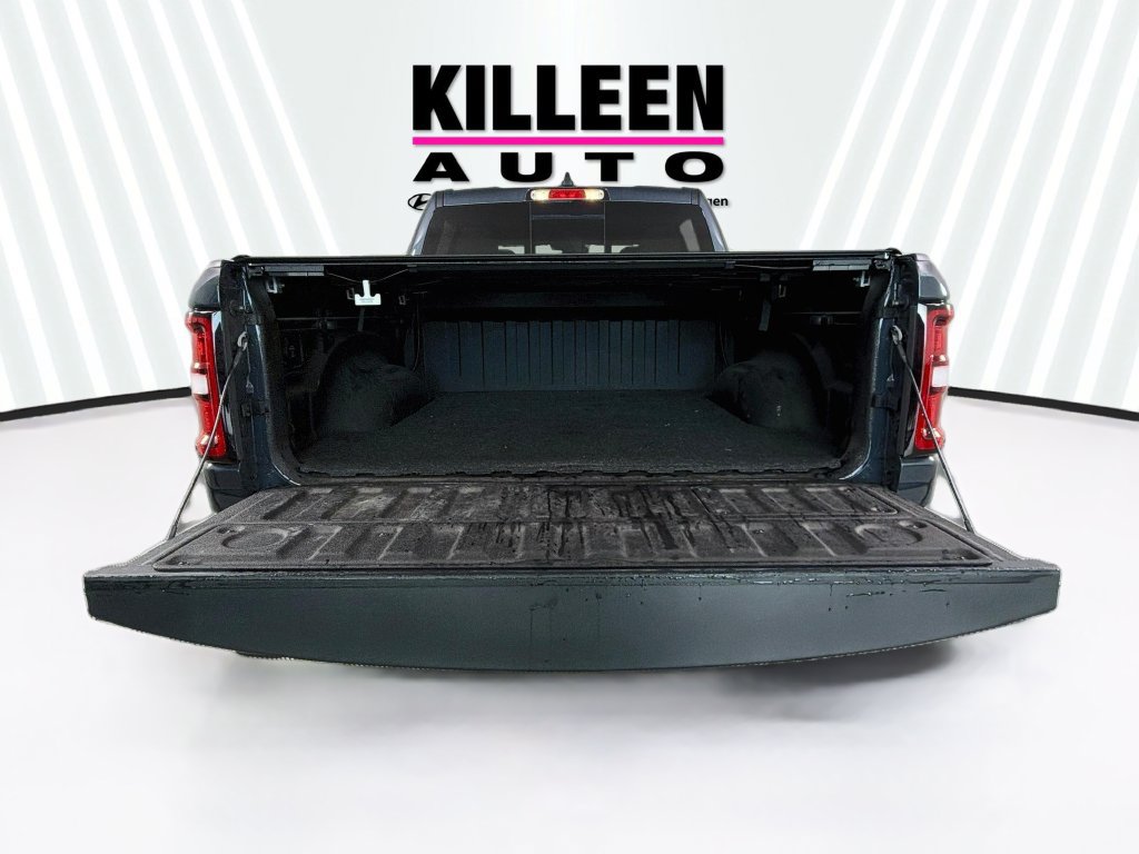 Used 2025 RAM 1500 Rebel w/ Rebel Level 2 Equipment Group AWD/4WD image 30