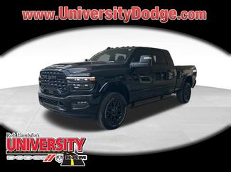 New 2026 RAM 2500 Limited 360° Tour