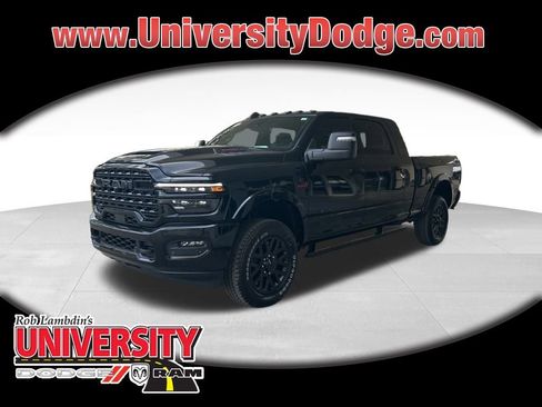 New 2026 RAM 2500 Limited image 1
