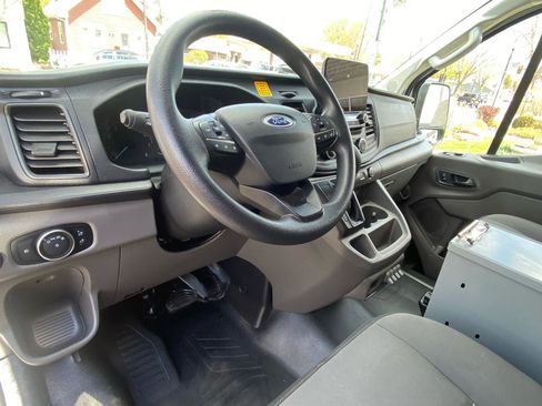 Used 2020 Ford Transit 150 Low Roof AWD w/ Upfitter Package image 21