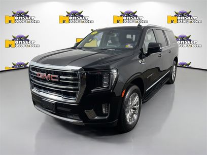 Used 2022 GMC Yukon XL SLT
