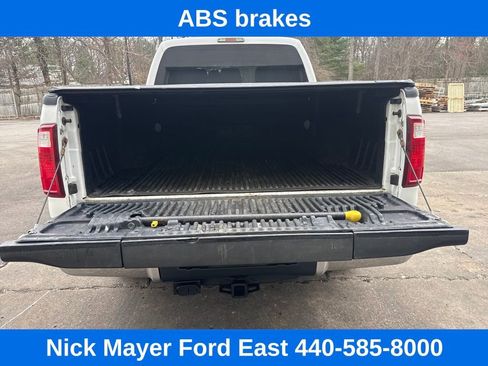 Used 2015 Ford F250 XLT w/ FX4 Off-Road Package image 14