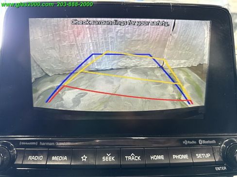 Used 2021 Kia Forte GT-Line w/ GT-Line Premium Package image 11