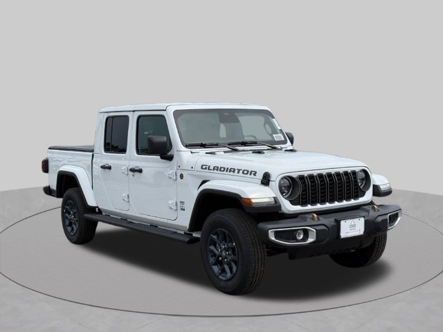 New 2026 Jeep Gladiator Sport AWD/4WD 360° Tour