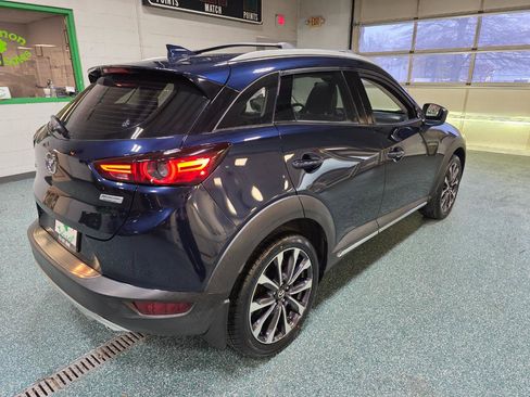 Used 2019 MAZDA CX-3 Grand Touring image 6