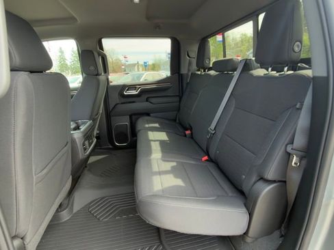 Used 2024 Chevrolet Silverado 1500 RST w/ Convenience Package II AWD/4WD image 10