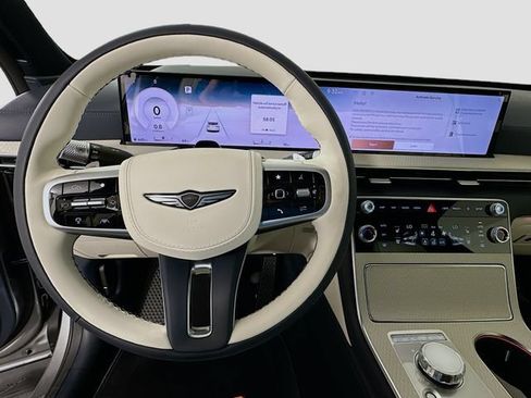 New 2026 Genesis GV80 3.5T Prestige AWD/4WD image 10