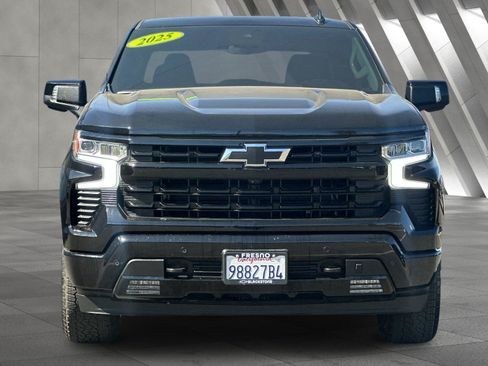 Used 2025 Chevrolet Silverado 1500 RST AWD/4WD image 9