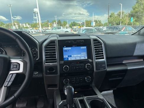 Used 2016 Ford F150 Lariat RWD image 11
